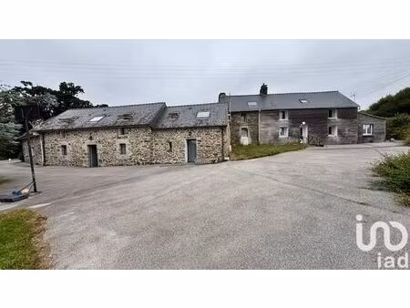 longère à plonévez-du-faou (29530)