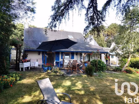longère à riec-sur-bélon (29340)