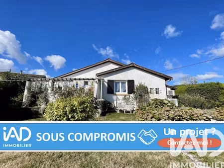 maison traditionnelle à pélussin (42410)