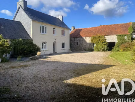 maison de campagne à plouegat-moysan (29650)