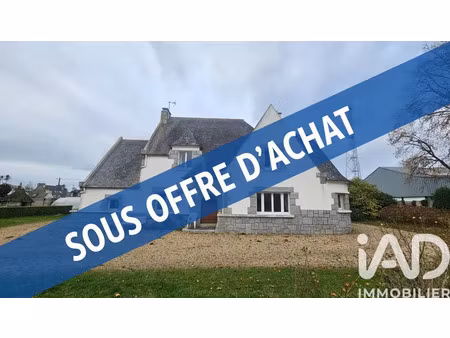 maison de ville à plouigneau (29610)