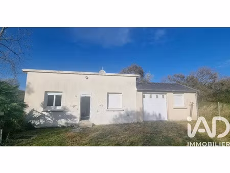 maison à pouldreuzic (29710)