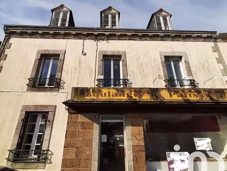 immeuble à plonévez-du-faou (29530)