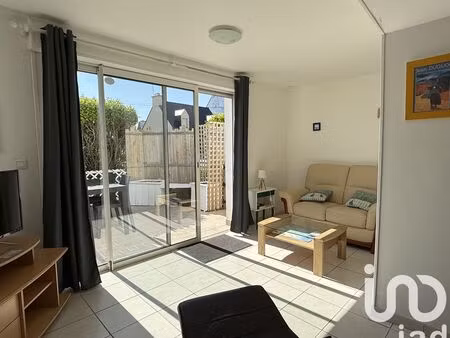 appartement à treffiagat (29730)