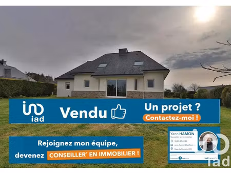 maison à carantec (29660)