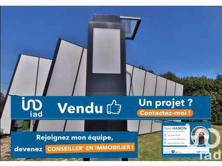 maison d’architecte à carantec (29660)