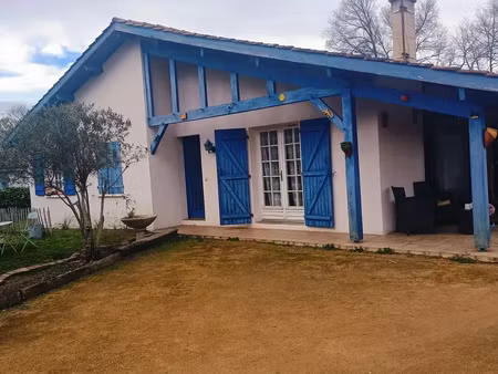 maison à commensacq (40210)