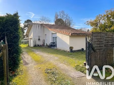 maison à gabarret (40310)