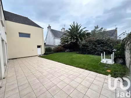 maison traditionnelle à guilvinec (29730)