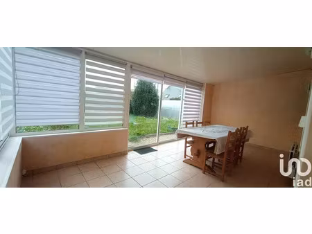 maison traditionnelle à lampaul-guimiliau (29400)