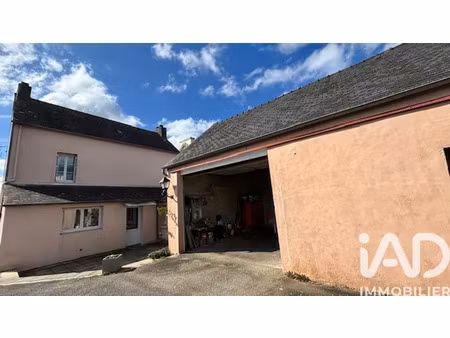 maison traditionnelle à plonévez-du-faou (29530)