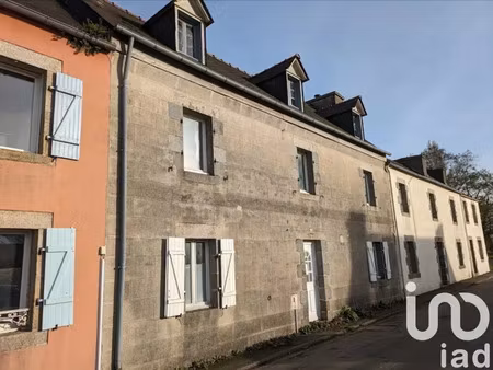maison de ville à ploudaniel (29260)
