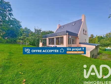 maison à plougonvelin (29217)