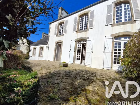 maison à plougonven (29640)