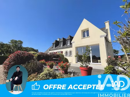 maison traditionnelle à plouvien (29860)