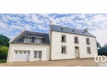 maison traditionnelle à tréogat (29720)