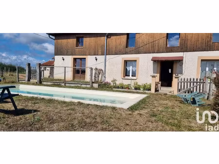 maison de campagne à vendranges (42590)
