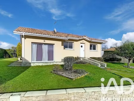 maison à saint-justin (40240)
