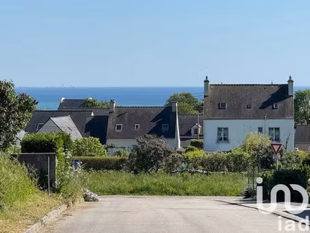 terrain à plozévet (29710)