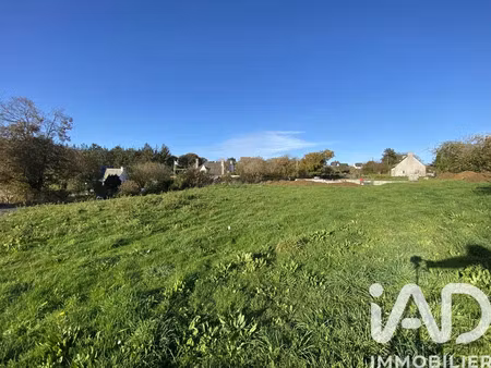 terrain à bâtir à locquirec (29241)