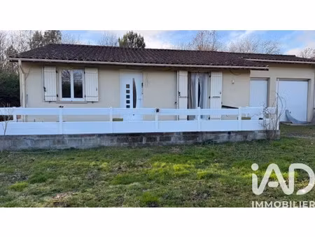 maison à belhade (40410)