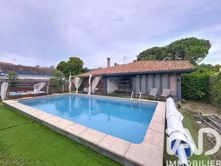 maison à léon (40550)