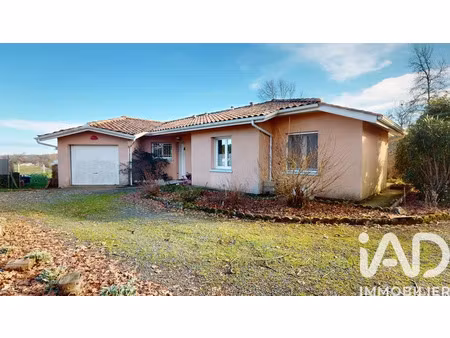 maison à pouillon (40350)