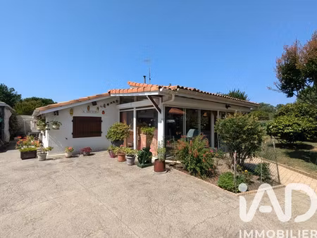 maison à vieux-boucau-les-bains (40480)
