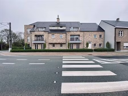 appartement te huur in verrebroek met 1 slaapkamer