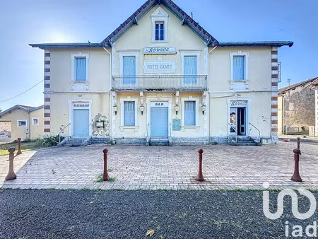 immeuble à arengosse (40110)