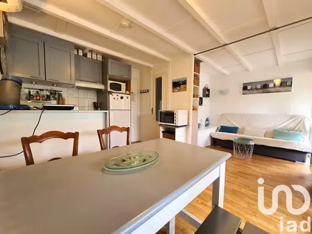 appartement à léon (40550)