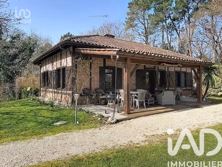 gîte à magescq (40140)