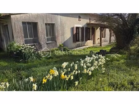 maison de 120 m² à barbezieux-saint-hilaire