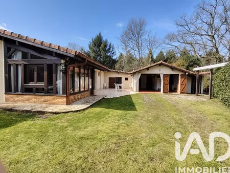 maison à beylongue (40370)