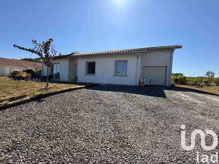 maison à cagnotte (40300)