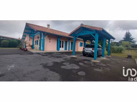 maison à castelnau-chalosse (40360)