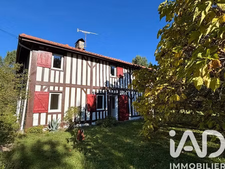 maison à lévignacq (40170)