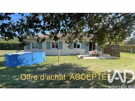 maison traditionnelle à sainte-eulalie-en-born (40200)