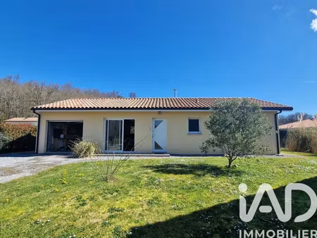 maison à eugénie-les-bains (40320)