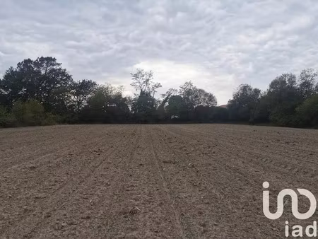 terrain à bâtir à hinx (40180)