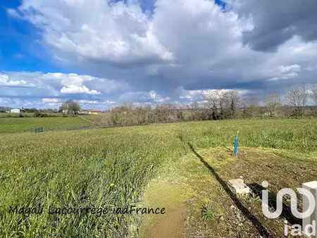 terrain à bâtir à philondenx (40320)