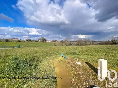 terrain à bâtir à philondenx (40320)