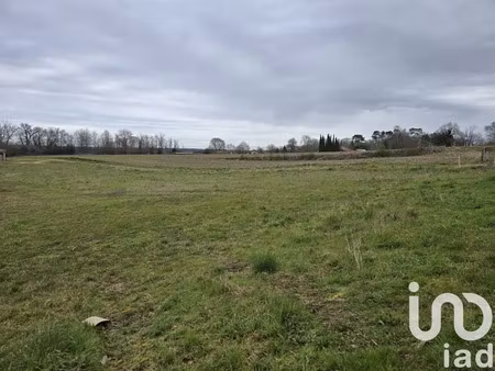 terrain à bâtir à saint-cricq-villeneuve (40190)