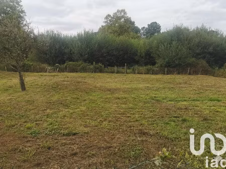 terrain à bâtir à tosse (40230)