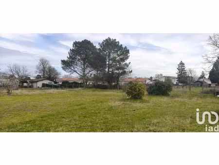 terrain à ychoux (40160)