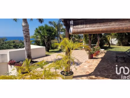 maison à sainte rose (97439)