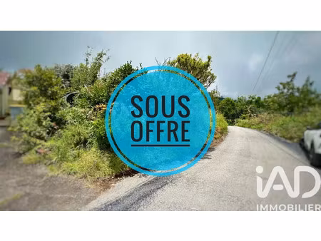 terrain à bâtir à la plaine-des-palmistes (97431)