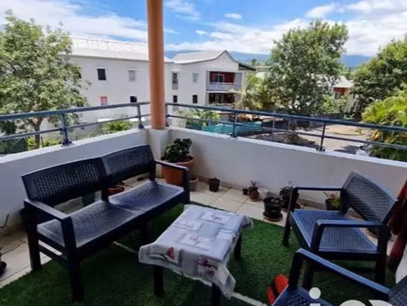 appartement à bras-panon (97412)