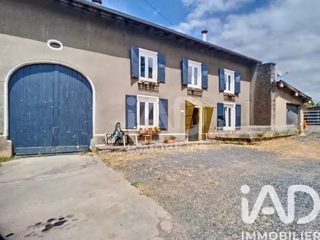 immeuble à vacqueville (54540)