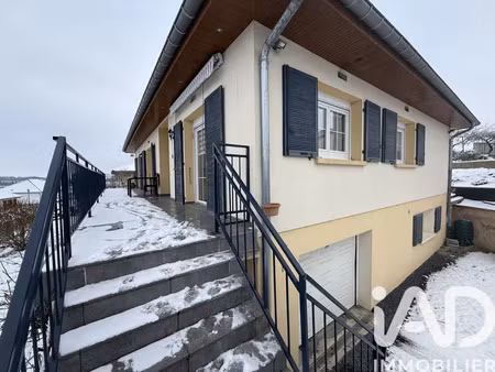 maison à hatrize (54800)